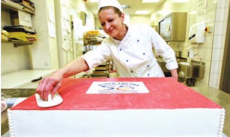 Clarion Congress Hotel Ostrava hostí galavečer k 55. výročí Zlaté Tretry