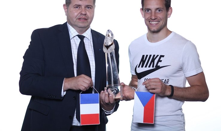 SPORTOVCE NA MÍTINKU ZLATÁ TRETRA HOSTIL NEJLEPŠÍ HOTEL MORAVSKOSLEZSKÉHO KRAJE