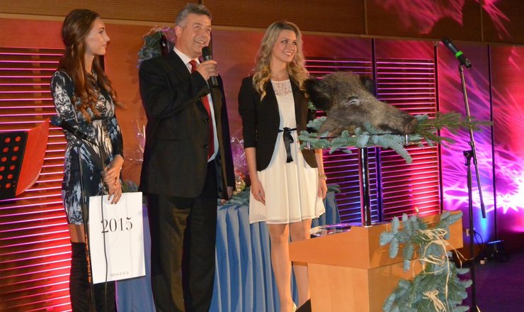 VEČER S KANCEM SE ZELÍM A ŠÍPKOVOU VE VYSOČANSKÉM CLARIONU