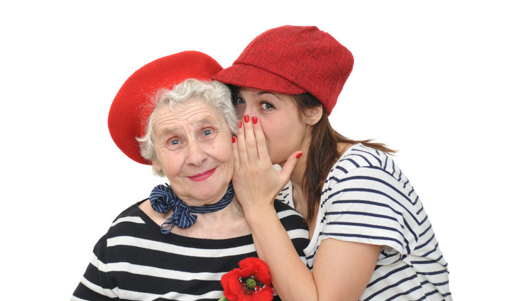 HOTEL ČERNIGOV PODPORUJE SENIORY V AKCI