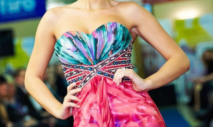 ŽENSKÁ KRÁSA ZAPLAVILA CLARION GRANDHOTEL ZLATÝ LEV