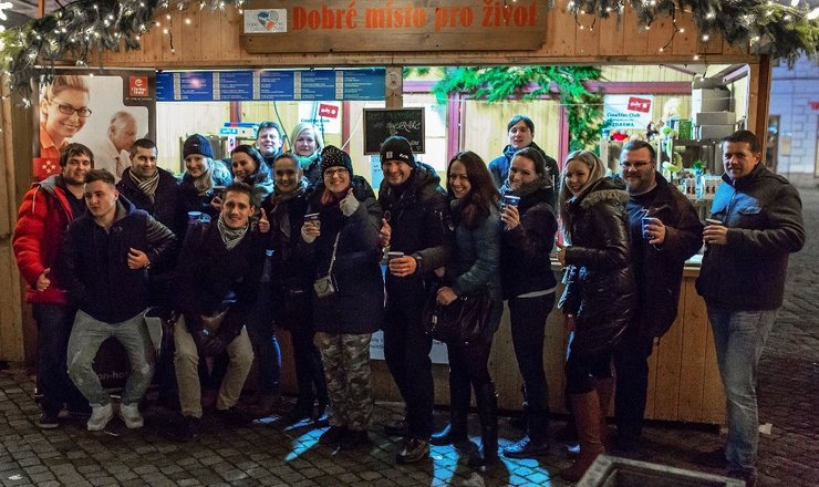 CLARION CONGRESS HOTEL OLOMOUC PODPOŘIL OLOMOUCKÉ VOZÍČKÁŘE