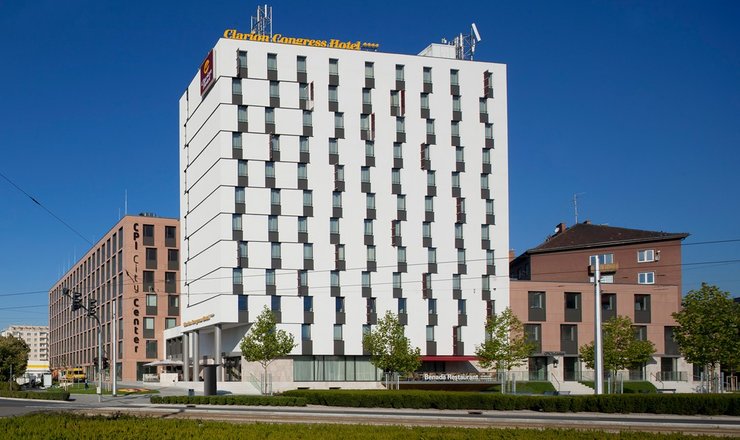 Olomoucký hotel Clarion otevře své brány veřejnosti v rámci Dnů evropského dědictví