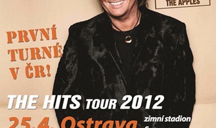 LEGENDÁRNÍ CHRIS NORMAN POPRVÉ NA TURNÉ V CR, BYDLET BUDE V HOTELECH CLARION!