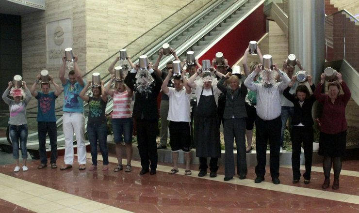 HOTELY CLARION SE ZAPOJILY DO KAMPANĚ NA PODPORU LÉČBY NEMOCI ALS