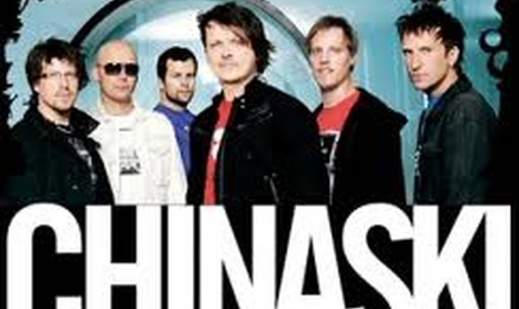 chinaski vystoupi v artigy