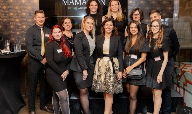 Böhmische Eleganz - Grand Opening des Mamaison Hotel Chain Bridge Budapest