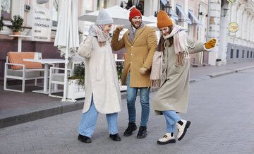 Zimní pohoda ve Vídni – hřejivý pobyt se snídaní na pokoji a pozdním odjezdem